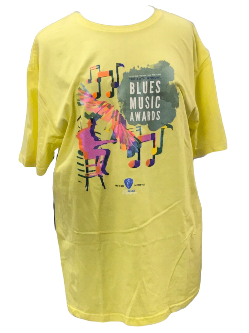 *SALE* BMA 2023 T-Shirt (Yellow)